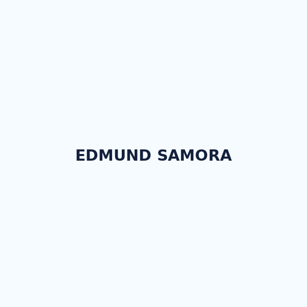 Edmund Samora, Owner of Fireball Law